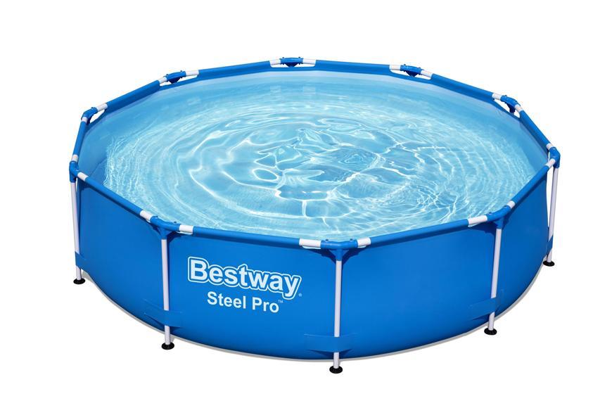 Bazén Bestway® Steel Pro™, 56677,bez príslušenstva, 305x76 cm