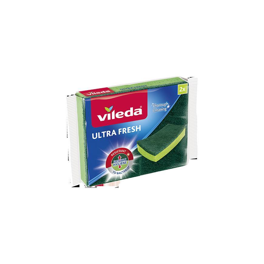 Hubka Vileda Ultra Fresh, bal. 2 ks