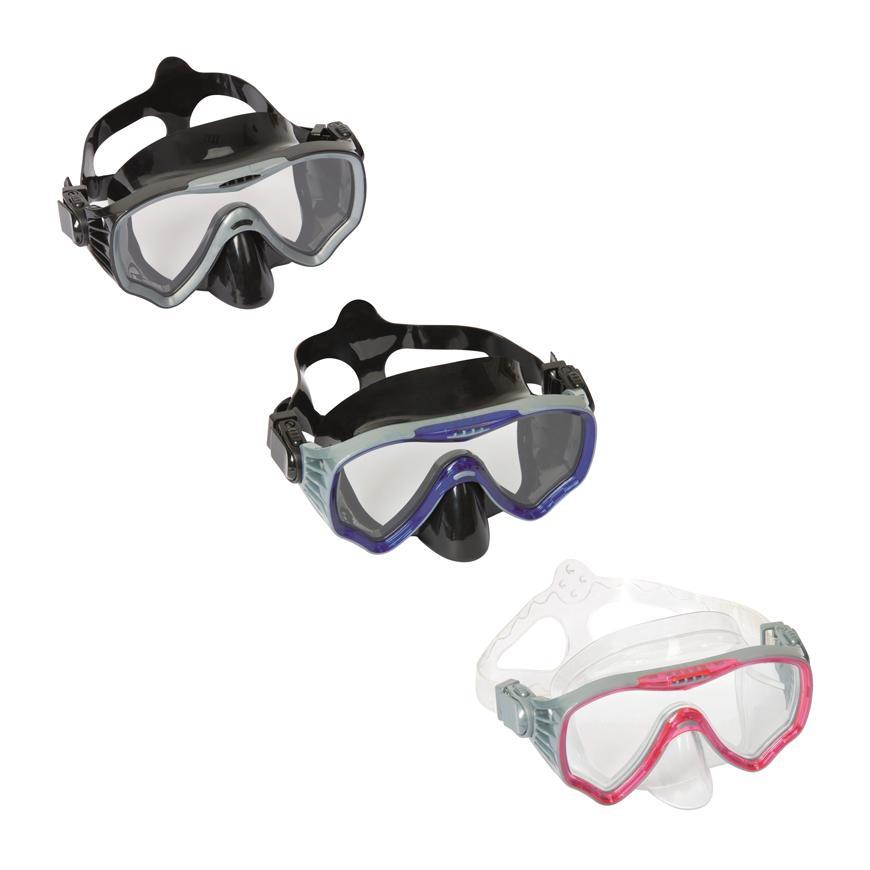 Okuliare Bestway® 22045, Hydro-Pro Submira Dive, plavecké