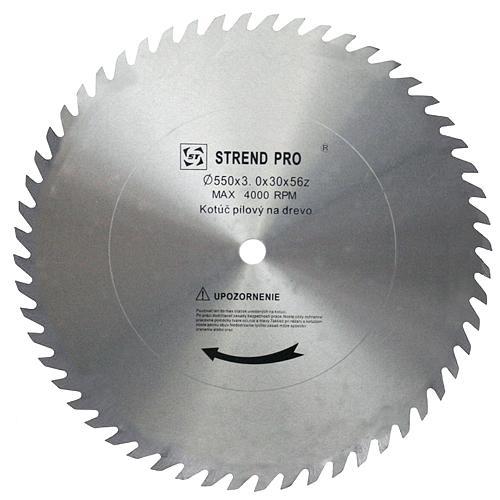 Kotúč Strend Pro SuperSaw CW 350x2,2x30 56T, na drevo, pílový, bez plátkov