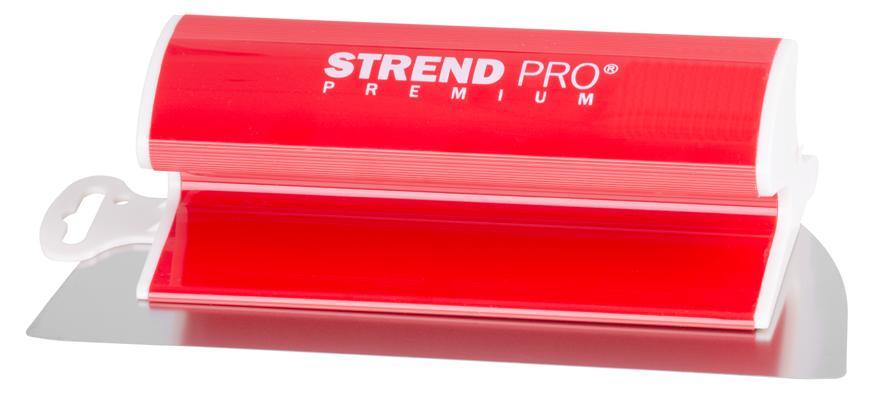 Hladítko Strend Pro Premium Ergonomic 250 mm, nerez, na stierky a sadrové omietky