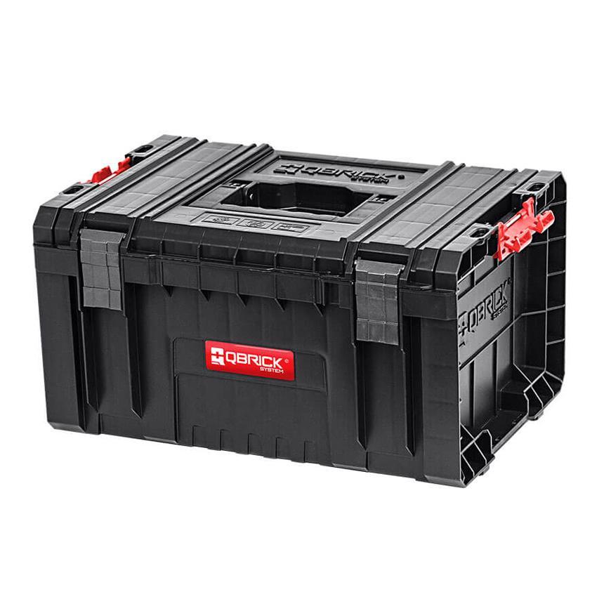 Box QBRICK System PRO Toolbox (450x334x240 mm) - 19 lit.