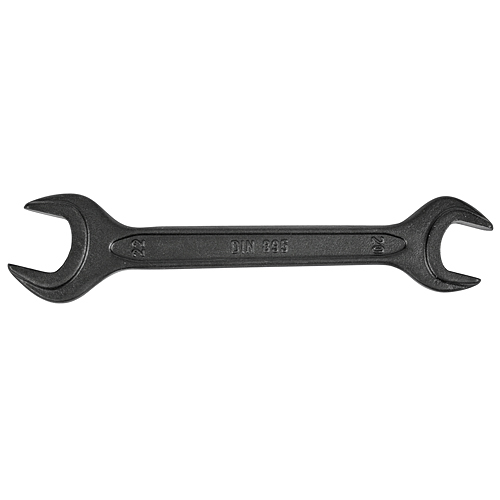 Kľúč HR34135 25x28 mm • DIN895, vidlicový, obojstranný