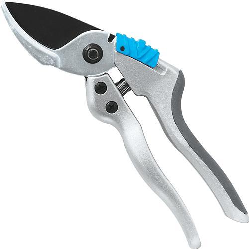 Nožnice AQUACRAFT® 340310, záhradné, Power+, cut. 18 mm, Soft, Alu