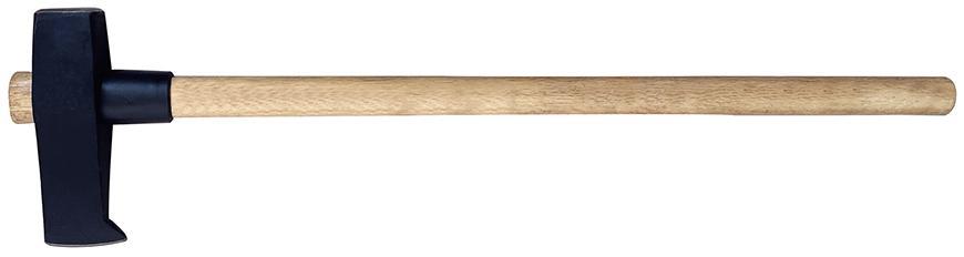 Sekera Strend Pro, 3000 g, kaľačka, drevená rúčka