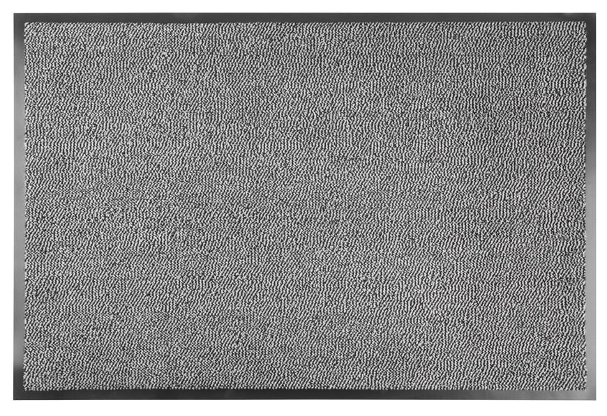 Rohožka MagicHome, 60x90 cm, čierna/sivá