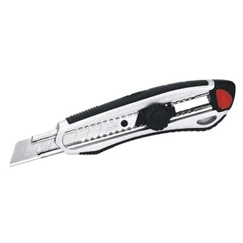 Nôž Strend Pro UKX-8100-2, 18 mm, odlamovací, s kolieskom, Alu/plast