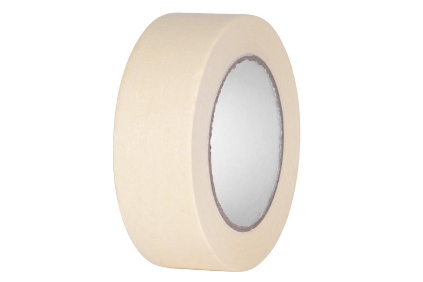 Páska Strend Pro, 38 mm, L-50 m, 80°C, maliarska, maskovacia, lepiaca