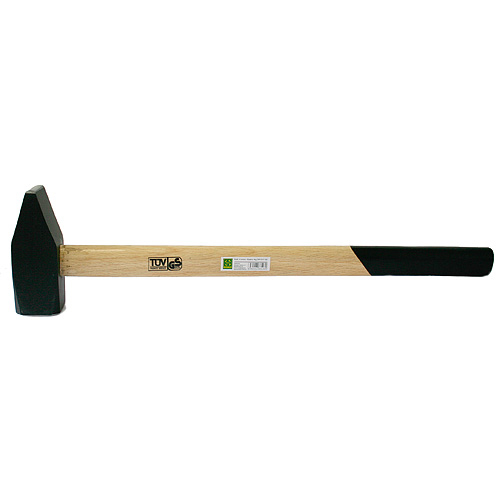 Kladivo Strend Pro HM131 5 000 g, HEAVY, drevená rúčka