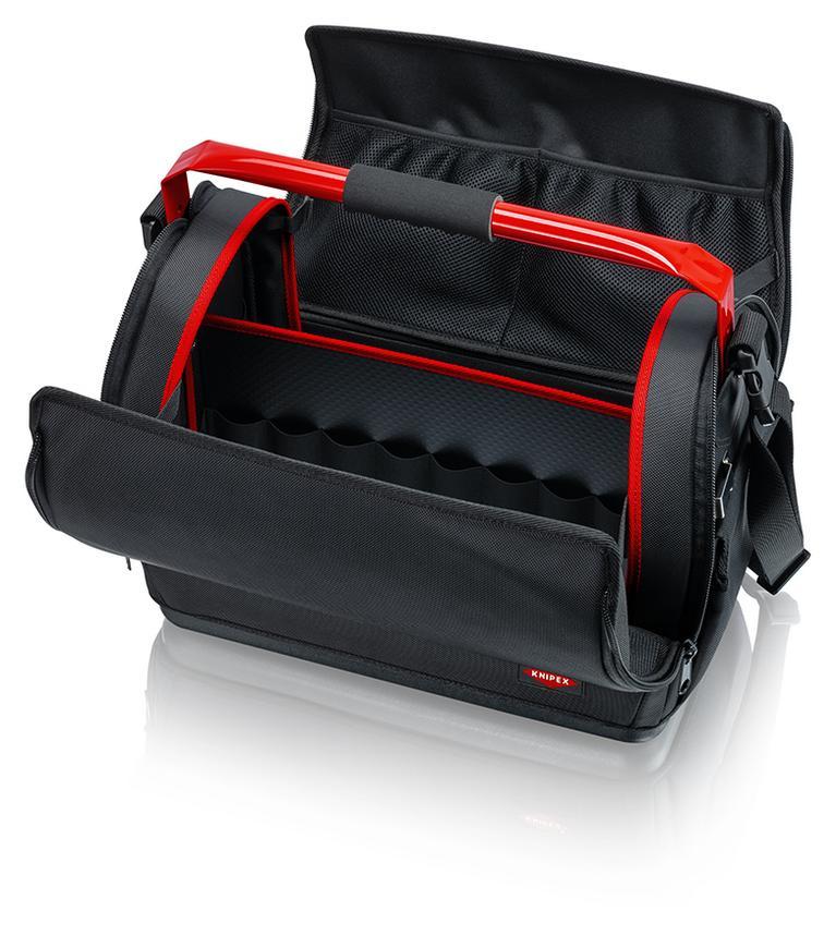 Brasna KNIPEX 00 21 08 LE, "LightPack", prazdna