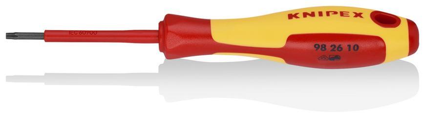 Skrutkovac KNIPEX 98 26 10, 160 mm, TX10, VDE 1000V