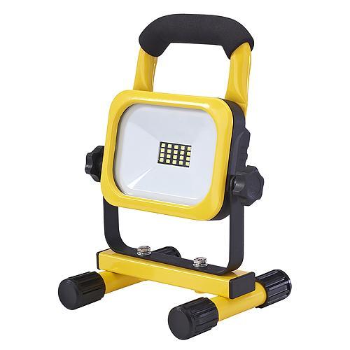 Reflektor Strend Pro Worklight SMD LED 3271, 10 W, 7,4 V/2200 mAh, 800 lm, pracovný, IP54, nabíjací