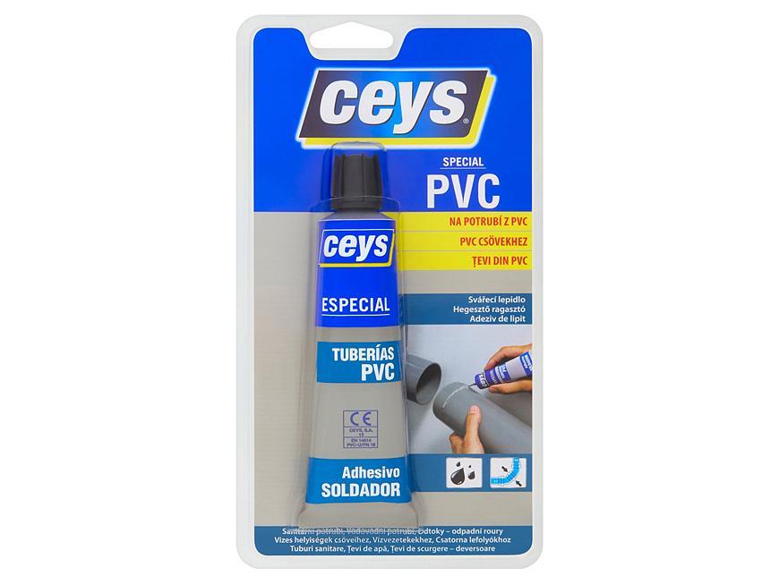 Lepidlo Ceys SPECIAL PVC, na potrubia z PVC, 70 ml