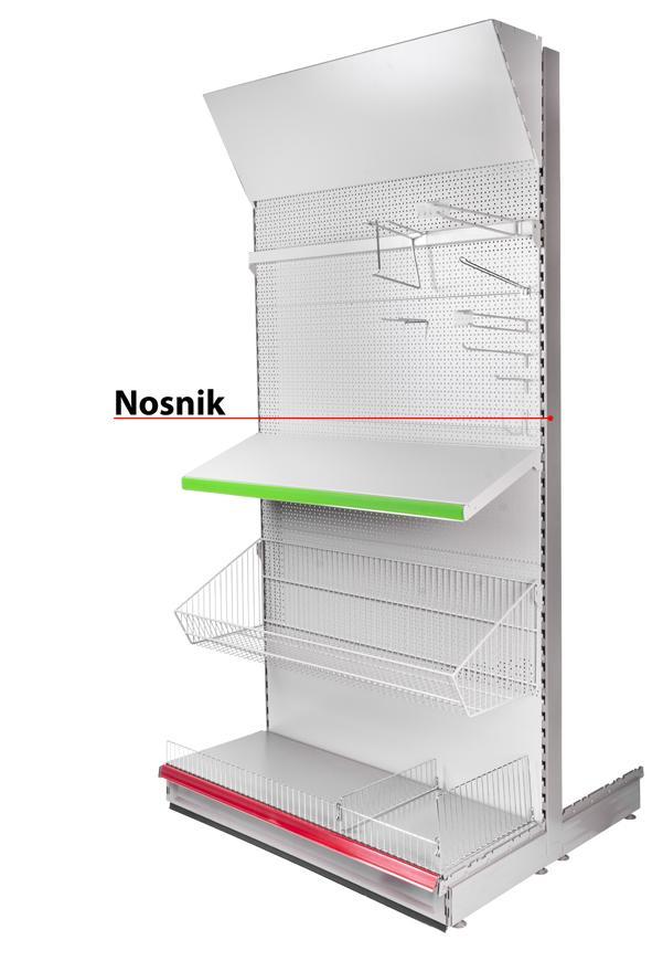 Nosnik Racks H24 2409x80x30x2.5 mm