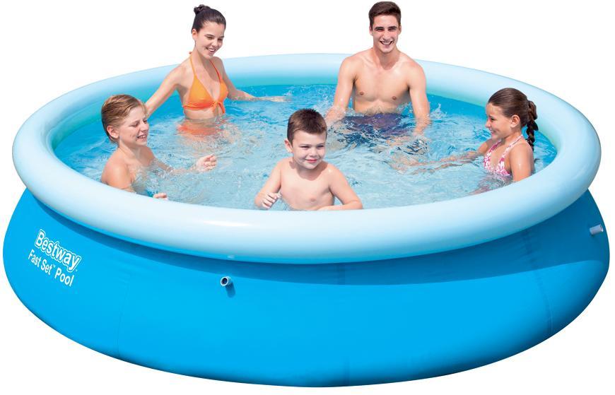 Bazén Bestway® 57266, nafukovací, bez príslušenstva, 305x76 cm