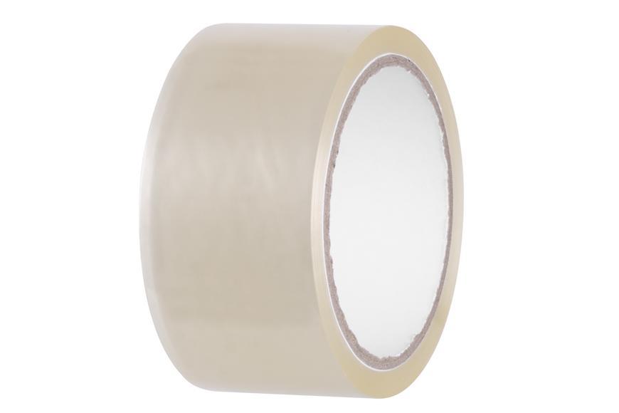 Páska Strend Pro, 48 mm, L-50 m, 40 µm, OPP, baliaca, lepiaca, priesvitná