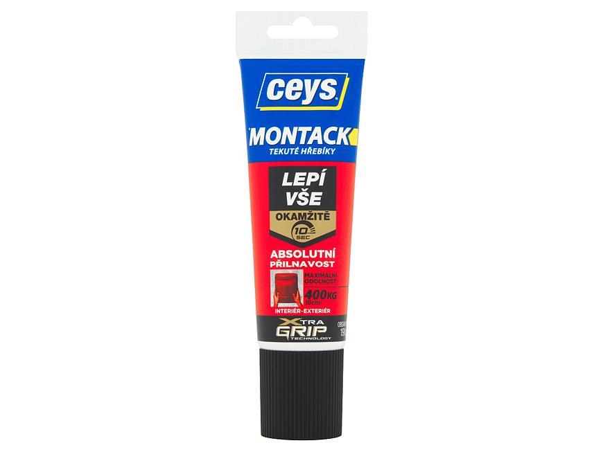 Lepidlo Ceys MONTACK LEP VETKO OKAMITE, 190 g