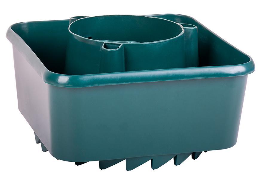Kvetináč Strend Pro Harvester 504, 27x15 cm, zavlažovací, na paradajky