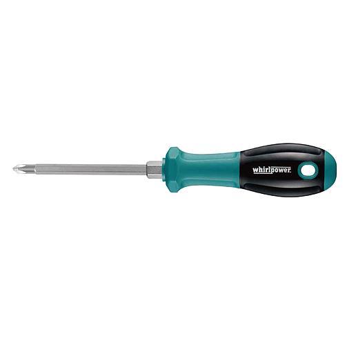 Skrutkovač Whirlpower® S112-9-1002, 3in1, PH, Phillips