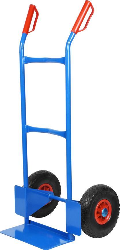 Rudľa Strend Pro, prepravný vozík, skladacia, na vrecia, max. 200 kg