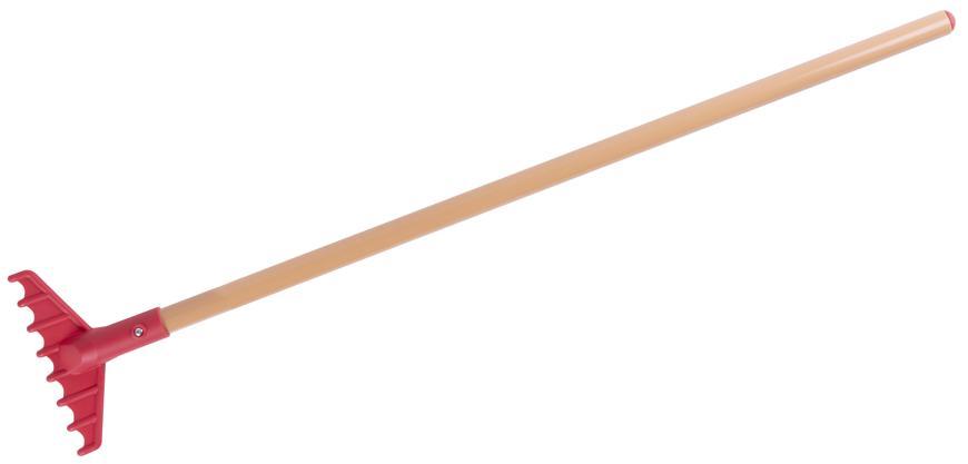 Hrabličky Strend Pro S406-5, detské, na trávu, plastové,  165x820 mm