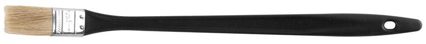 Štetec Strend Pro JD017, 1.0", plochý, zárohák, s PVC rúčkou