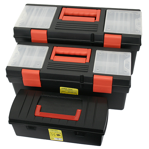 Box na náradie Strend Pro HL3035-S6, sada 3 ks, 450-400-300 mm, max. 10-8-5 kg