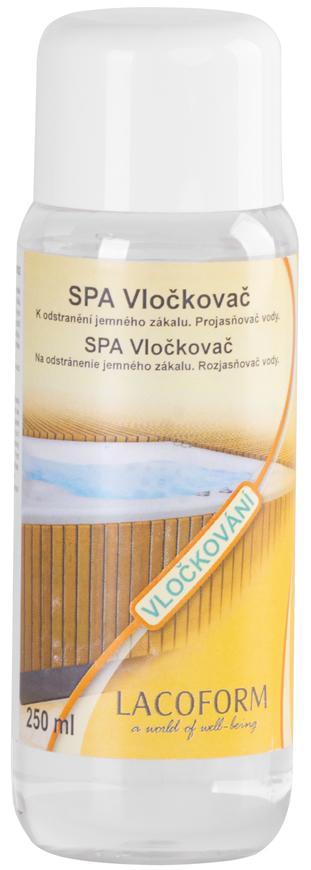 Vločkovač Chemoform, SPA, 250 ml do vírivky