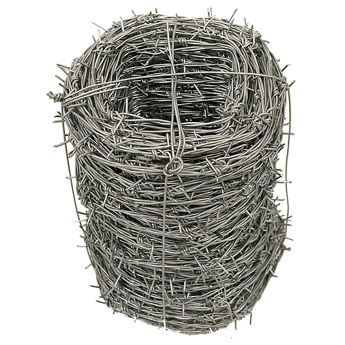 Drt Barwire Zn 2,24 mm, L-250 m, ostnat, pozinkovan