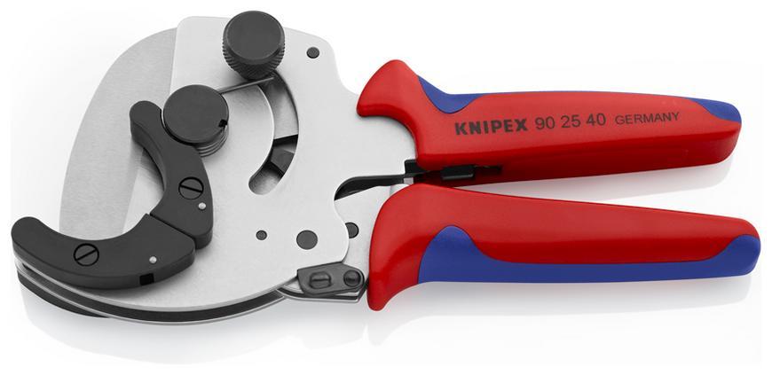 Klieste KNIPEX 90 25 40, 210 mm, na rezanie trubiek 26-40mm