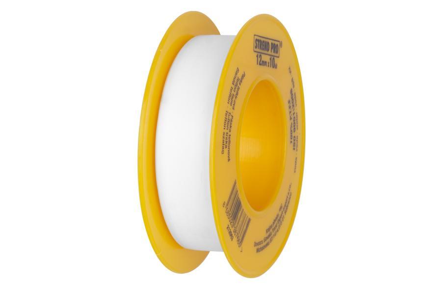 Páska Strend Pro TTS67, 12 mm, L-10 m, teflonová