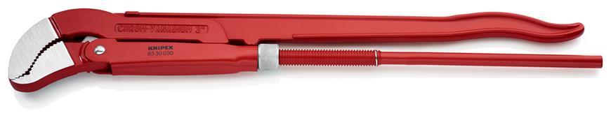 Hasak KNIPEX 83 30 030, 680 mm, 3", tvar S, DIN 5234