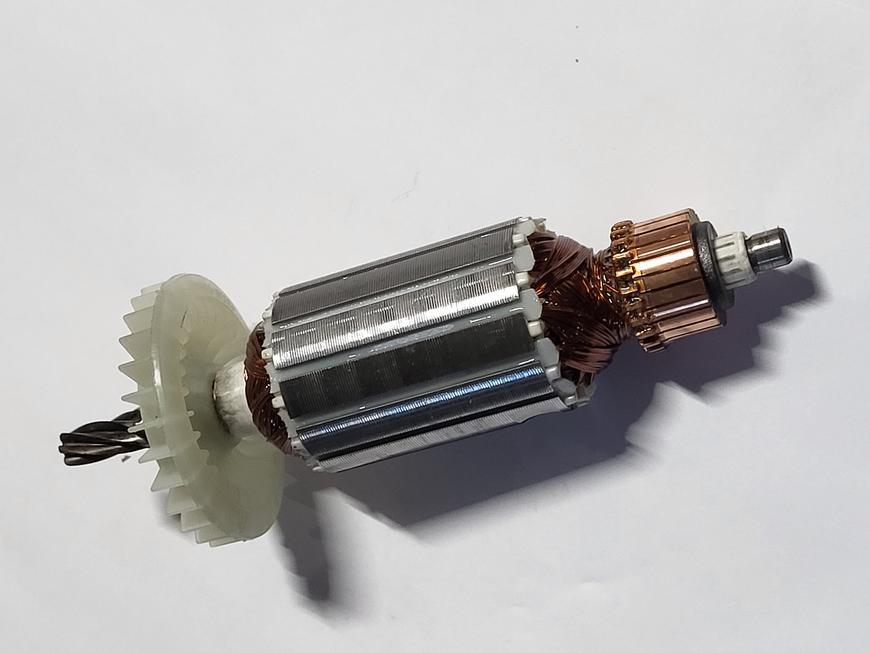 Rotor R6167, diel 37 pre miešadlo Burley