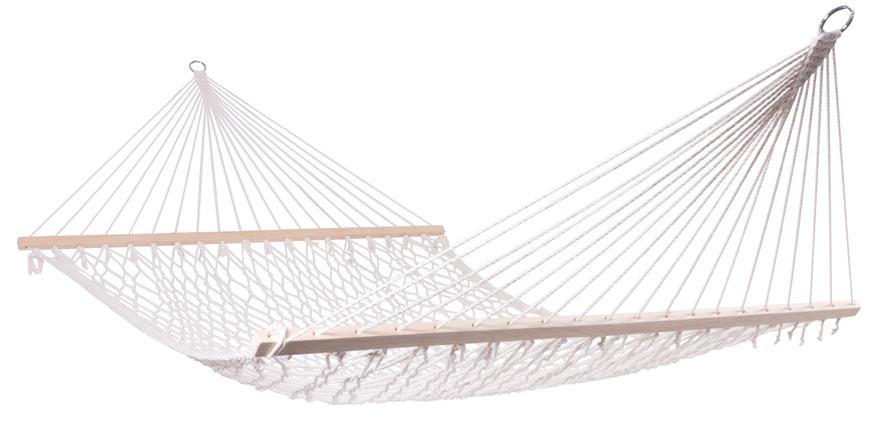 Sieť MISHA, hojdacia, lano/PE, max. 200 kg, 200x150 cm