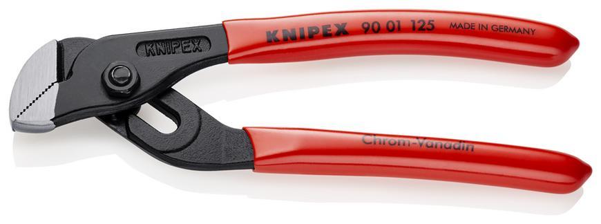 Klieste KNIPEX 90 01 125, 125 mm, 11/16", instalaterske s klbom, Mini