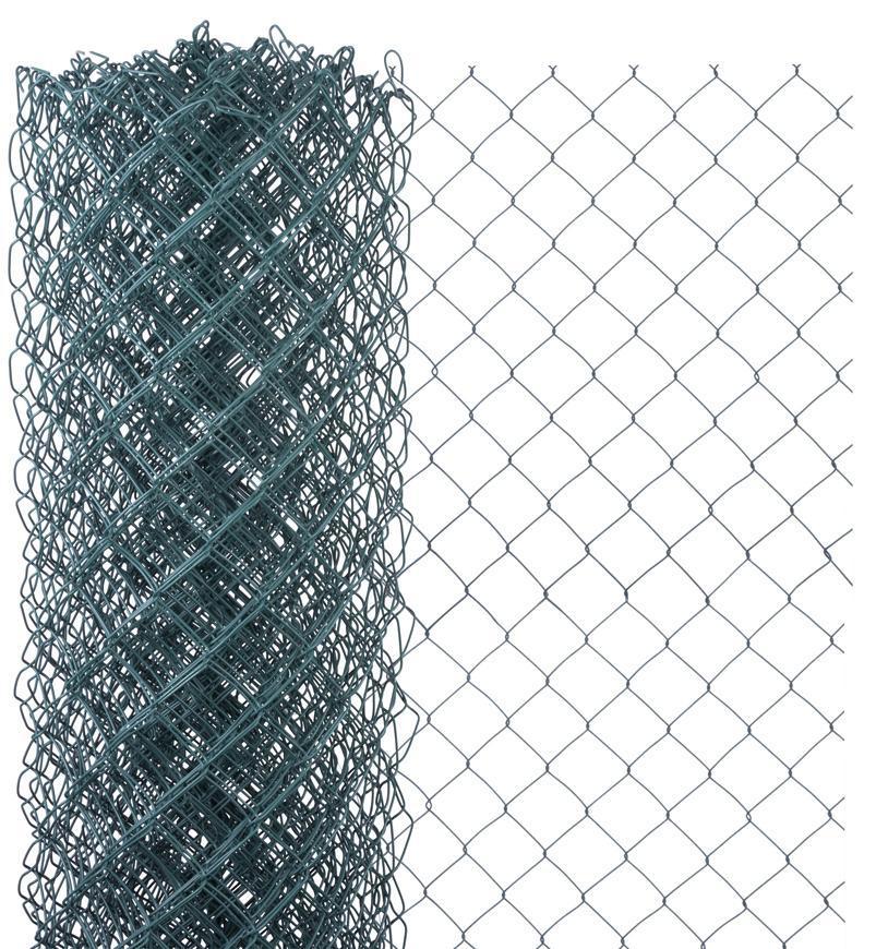 2.TRIEDA Pletivo Strend Pro METALTEC PVC, 50/1000/2,30 mm, bal. 10 m, zelené, ohradové, RAL 6005