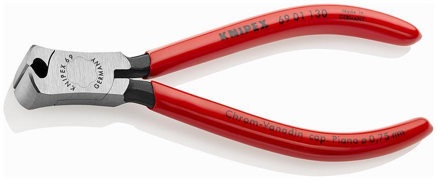 Klieste KNIPEX 69 01 130, 130 mm, stipacie, celne, pre mechanikov