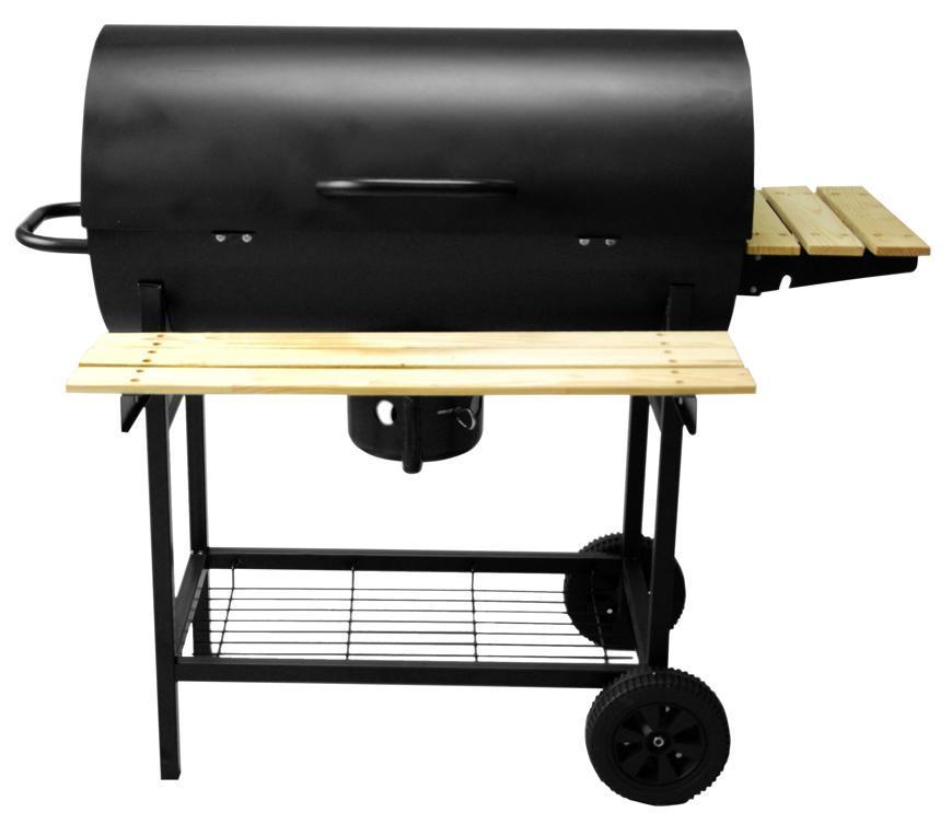 2.TRIEDA Gril Strend Pro Anderson, BBQ, na drevené uhlie