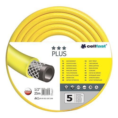 Hadica Cellfast Plus 3/4", L-50 m, záhradná