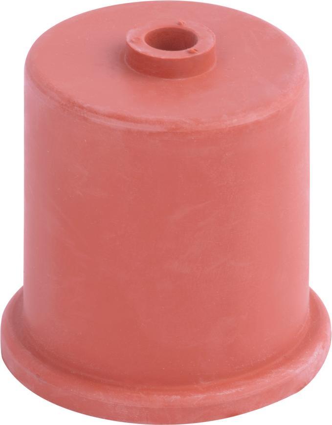 Zátka Ferrari 13180 40 mm, gumená, pre kvasný ventil, 5 lit demižón