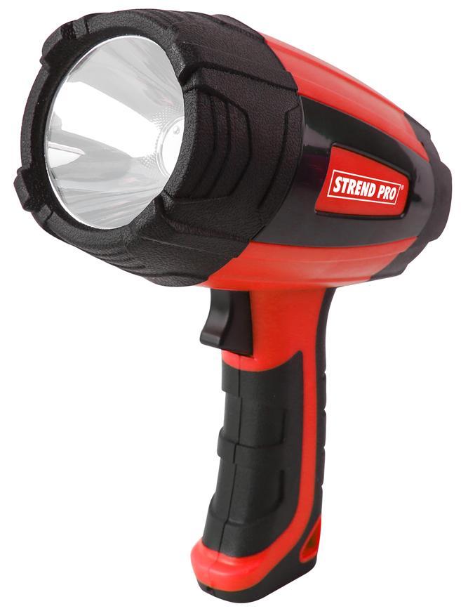 Svietidlo Strend Pro Spotlight PLR753, XPG, s USB nabíjaním