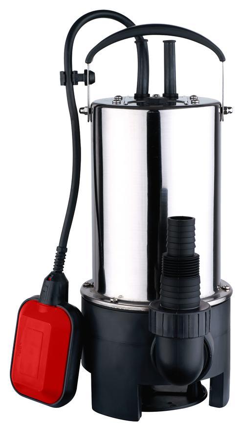 erpadlo Strend Pro Garden MV1100, 1000W, kalov, 14000 l/h, kbel 10 m, nerez