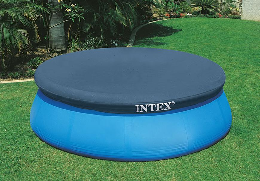 Plachta Intex® Easy set 28021, bazénová, 2,84x0,34 m