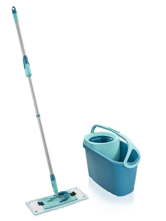 Sprava upratovacia LEIFHEIT 52120 ClEAN Twist M Ergo, mop na podlahy + vedro