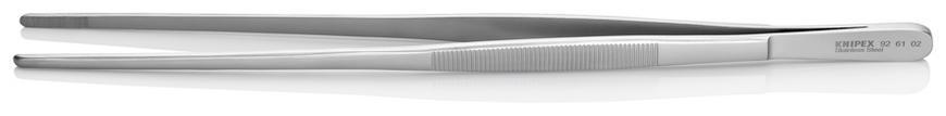 Pinzeta KNIPEX 92 61 02, 300 mm, univerzalna, rovna