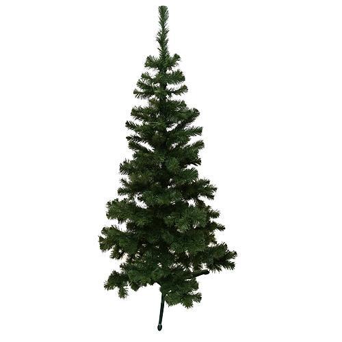 Stromček MagicHome Vianoce Classic1, jedľa tradičná tmavá, 210 cm