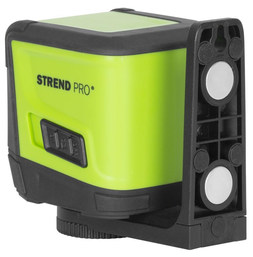Laser Strend Pro TPLL01D, Green, OSRAM-tech, 2xAA