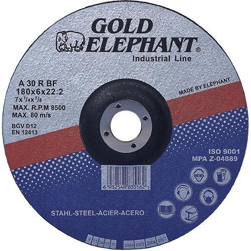 Kot Gold Elephant Blue 41A 125x1,0x22,2 mm, rezn na kov A30TBF