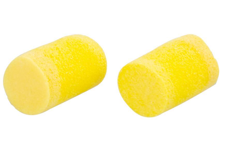 Chrni Aearo E-A-R Classic, sluchu