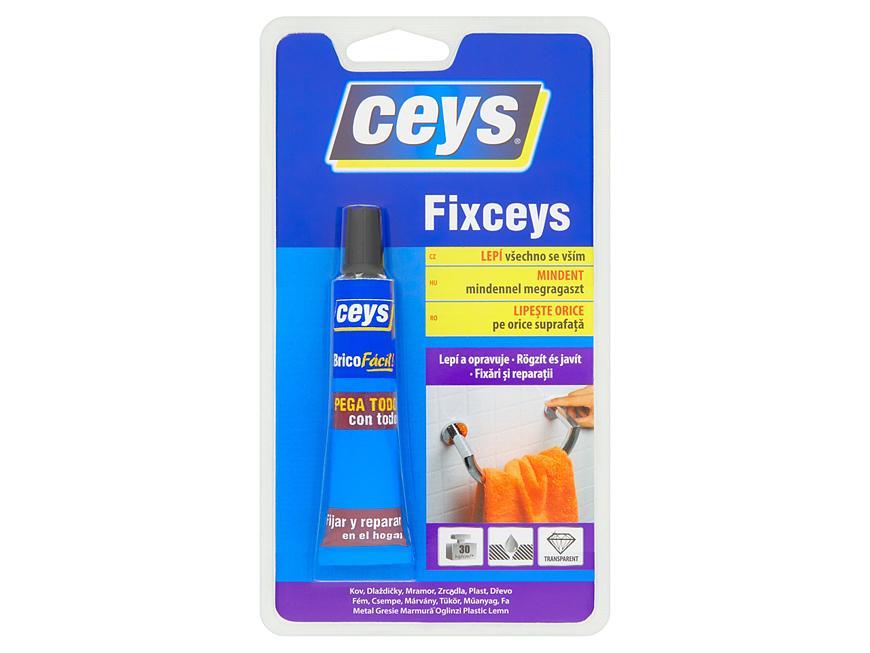 Lepidlo Ceys Fixceys, univerzlne, 20 ml